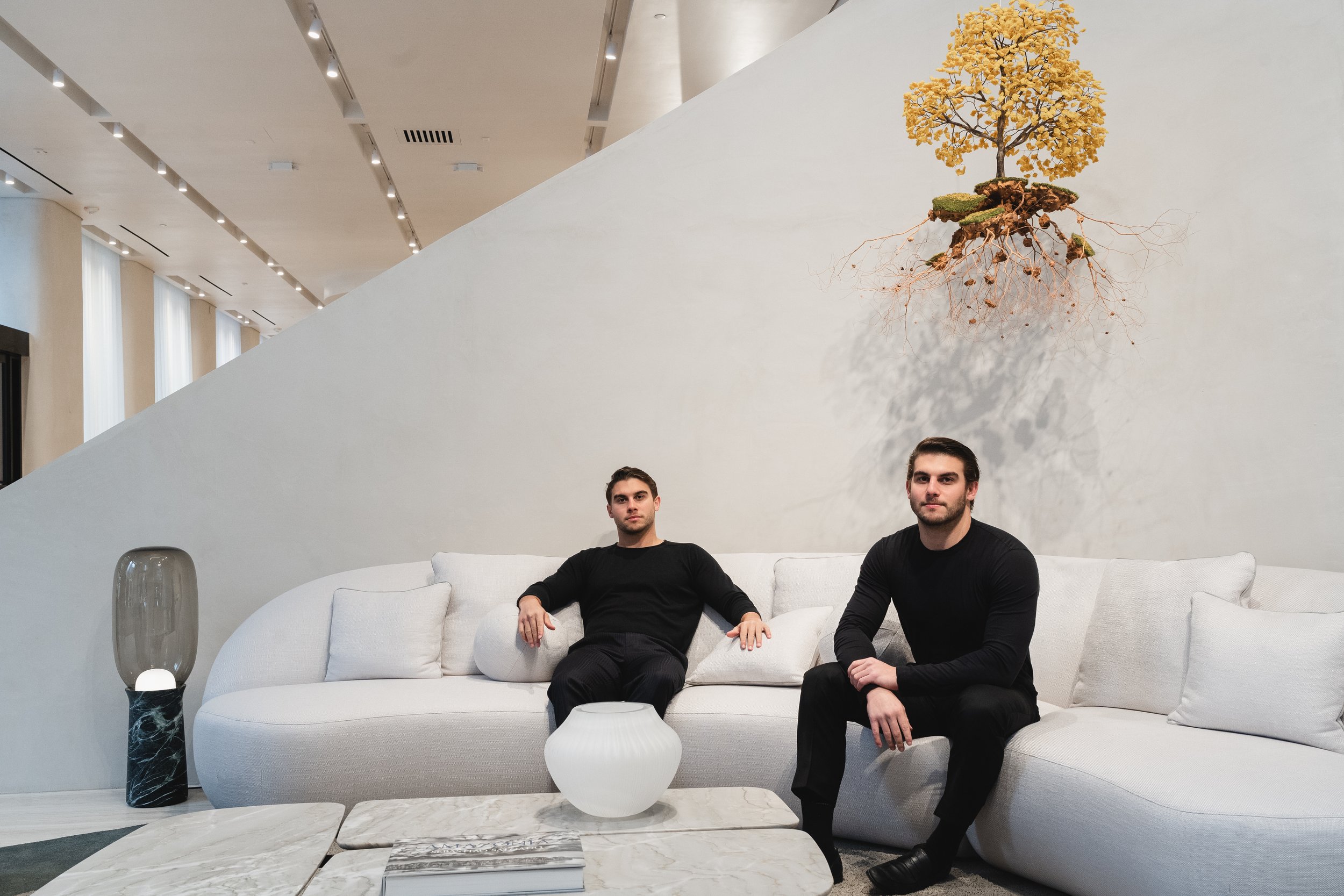 Bruno and Pietro Bacchi - Artefacto Manhattan - NYC - PHOTO BY TON GOMES © 2025-58.jpg