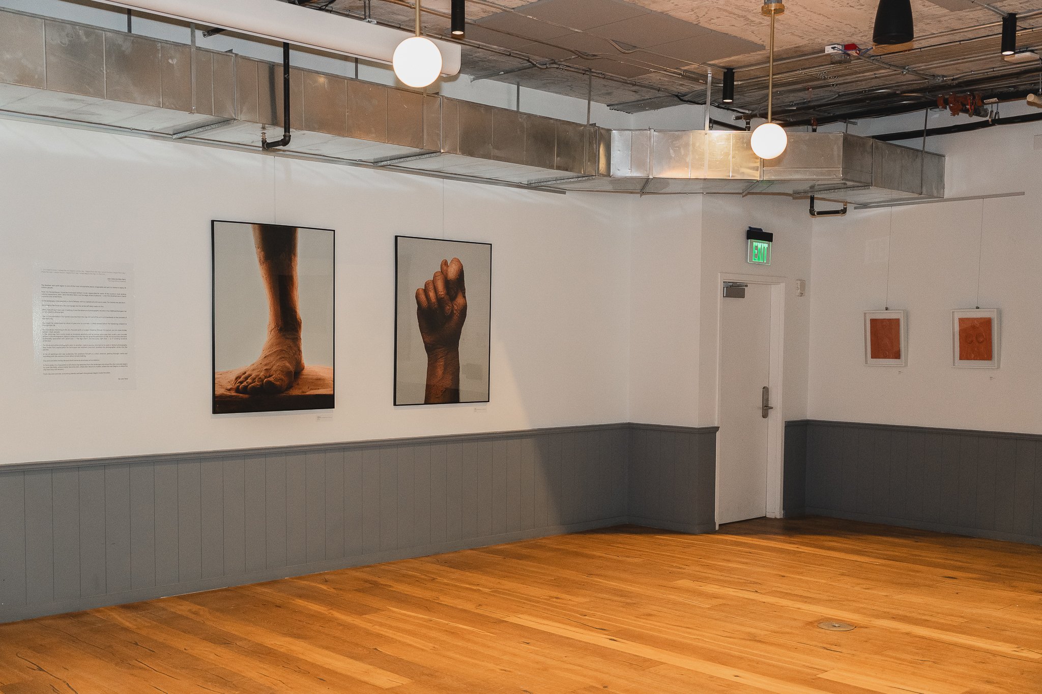 Clay to Concrete exhibition view 12