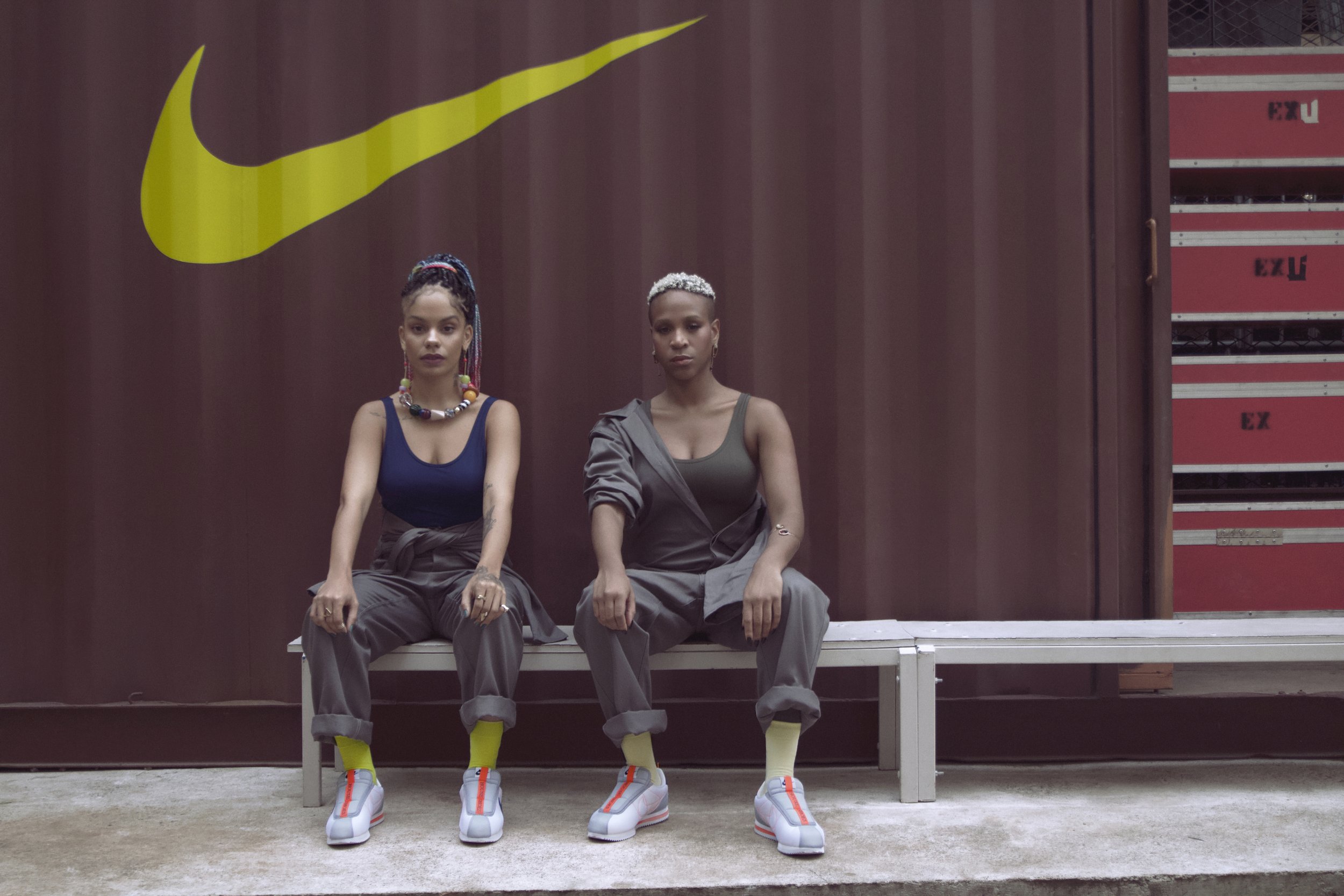 Nike x Kendrick Lamar, photographed by Ton Gomes
