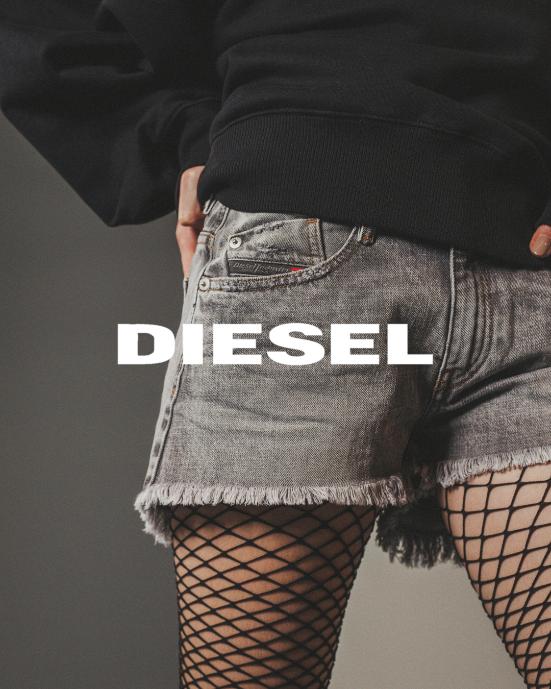 DIESEL, photographed by Ton Gomes