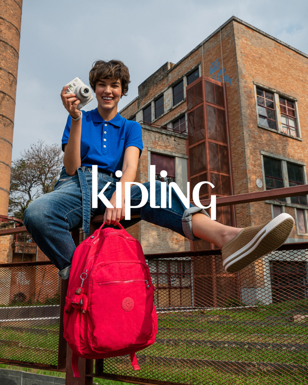 Kipling, photographed by Ton Gomes