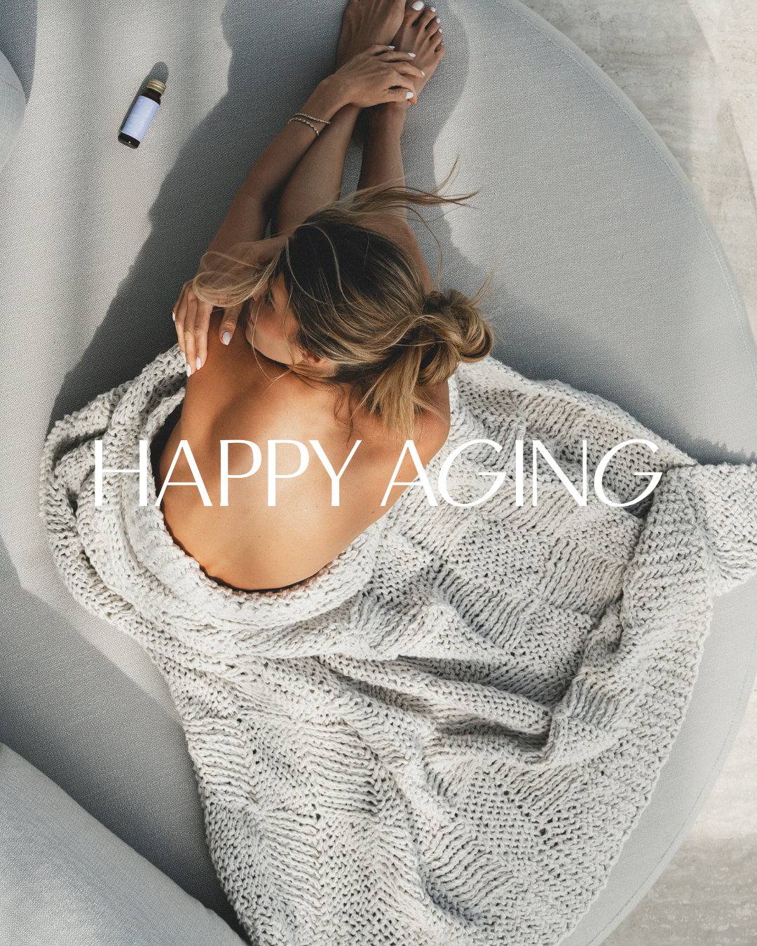 Happy Aging, photographed by Ton Gomes