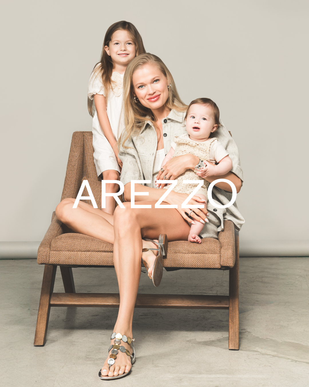 Arezzo Mother’s Day, photographed by Ton Gomes