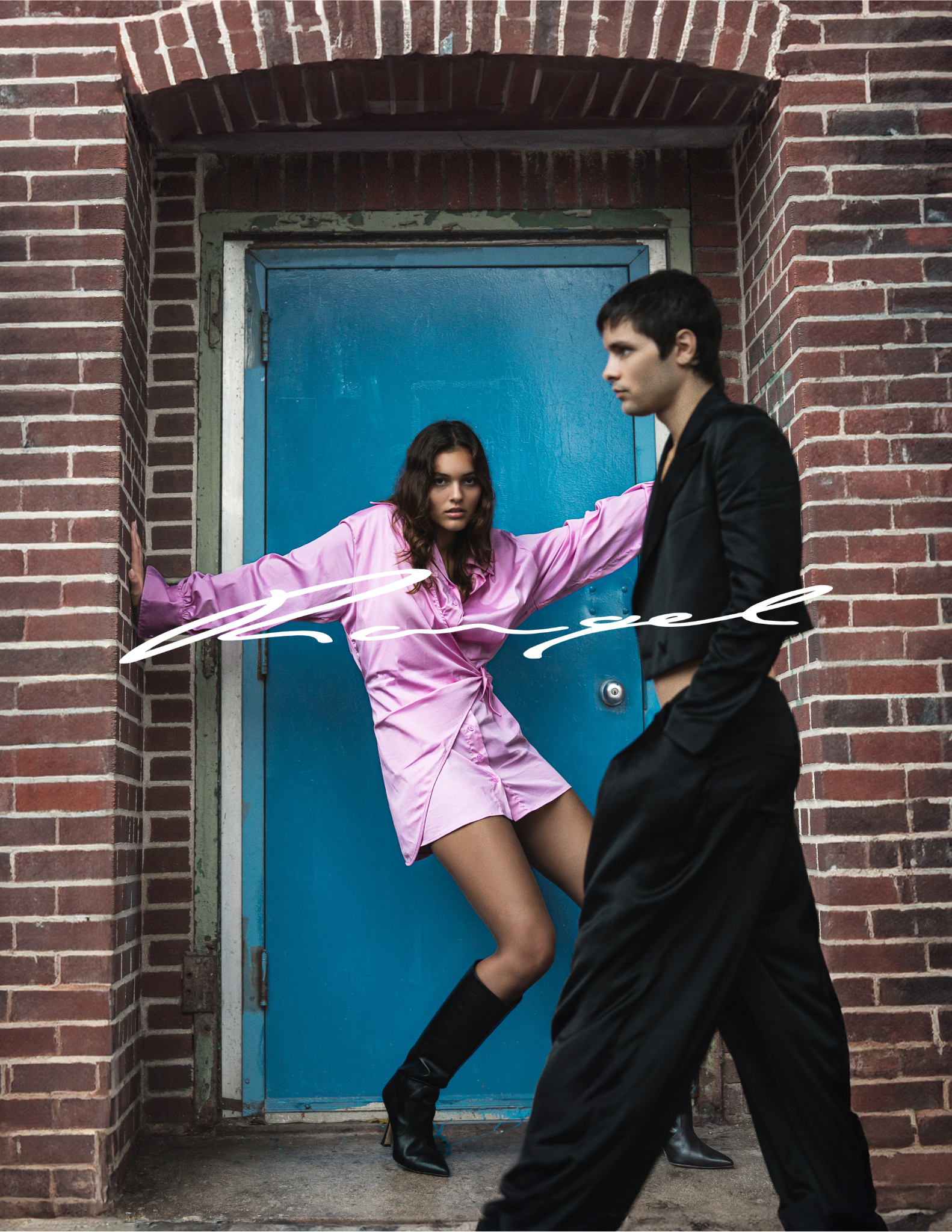 Rangel, photographed by Ton Gomes