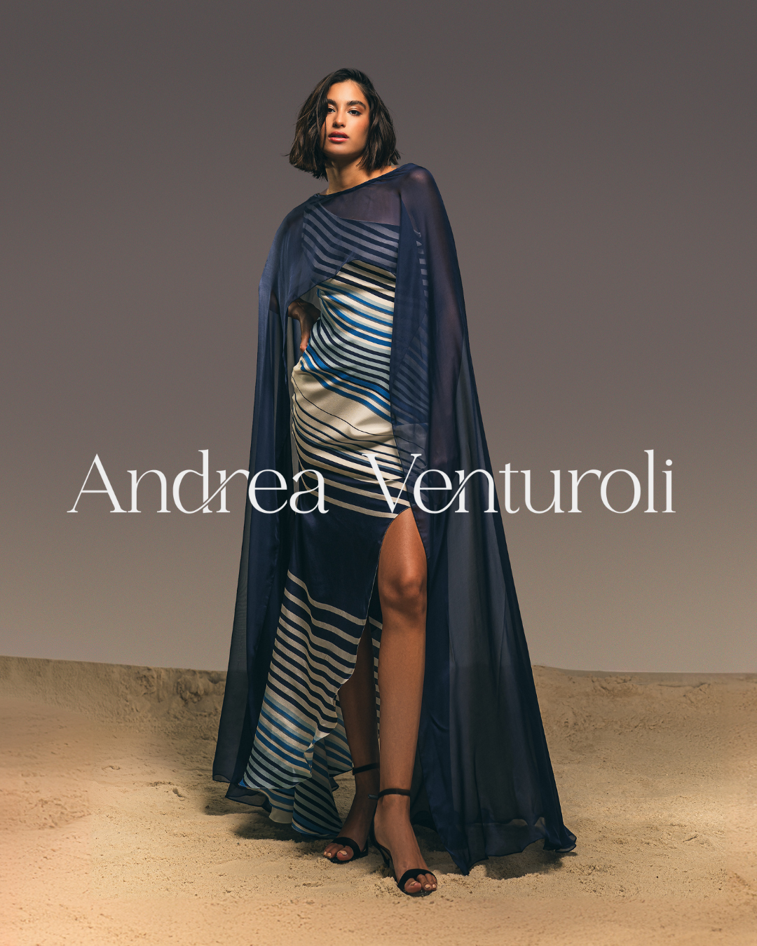 Andrea Venturoli, photographed by Ton Gomes