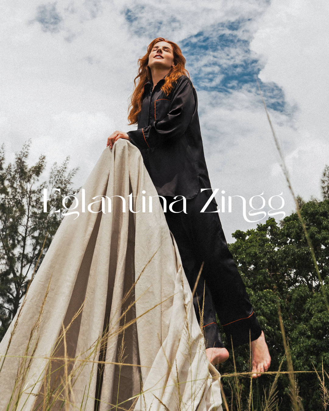 Eglantina Zingg Collection, photographed by Ton Gomes