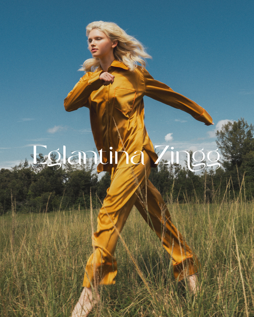 Eglantina Zingg Collection, photographed by Ton Gomes