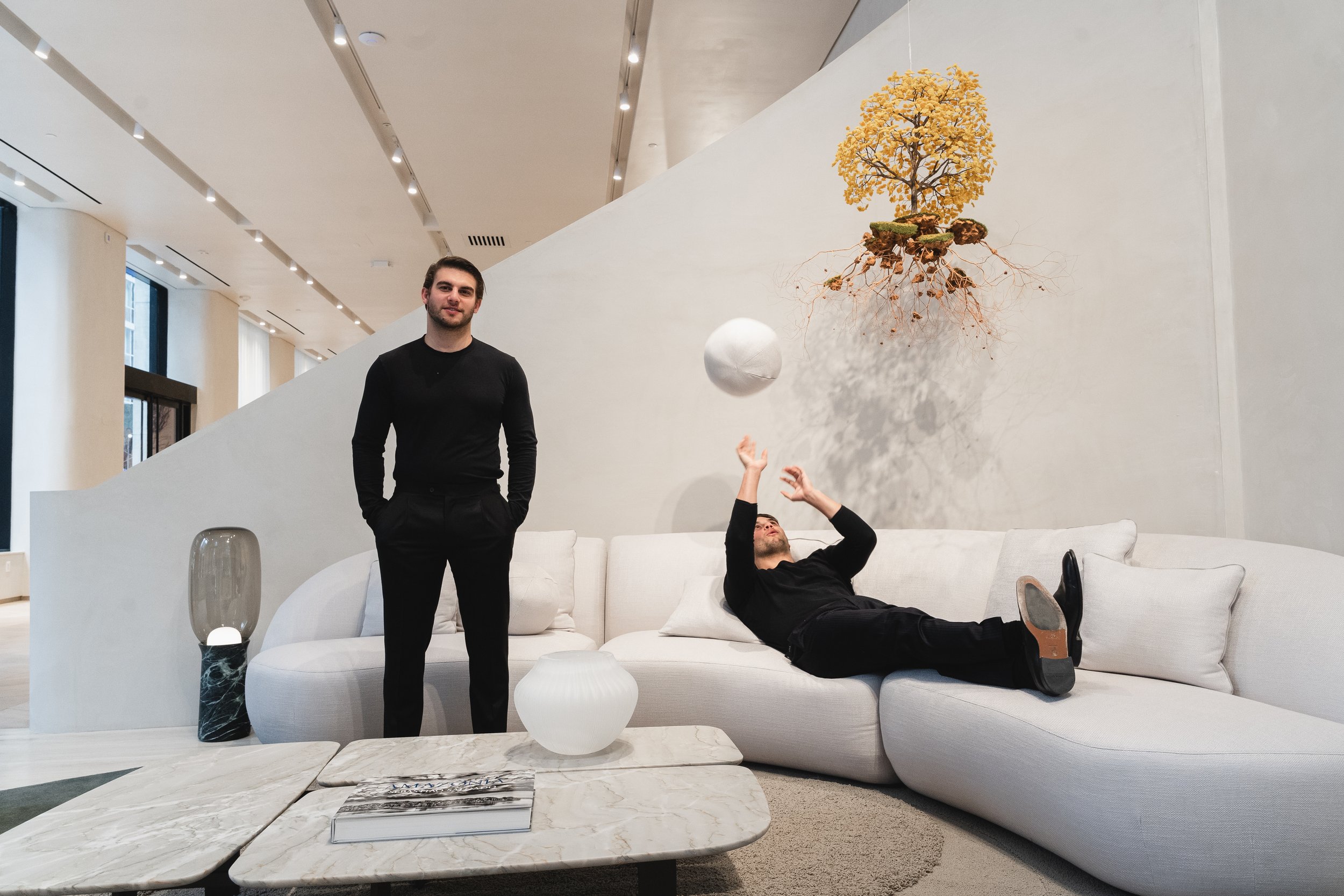 Bruno and Pietro Bacchi - Artefacto Manhattan - NYC - PHOTO BY TON GOMES © 2025-61.jpg