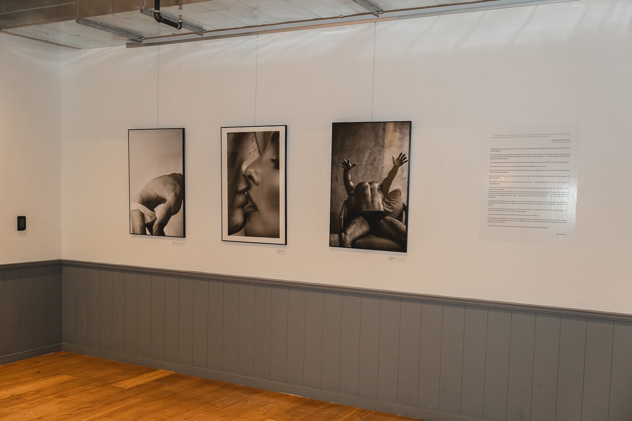 Clay to Concrete exhibition view 9