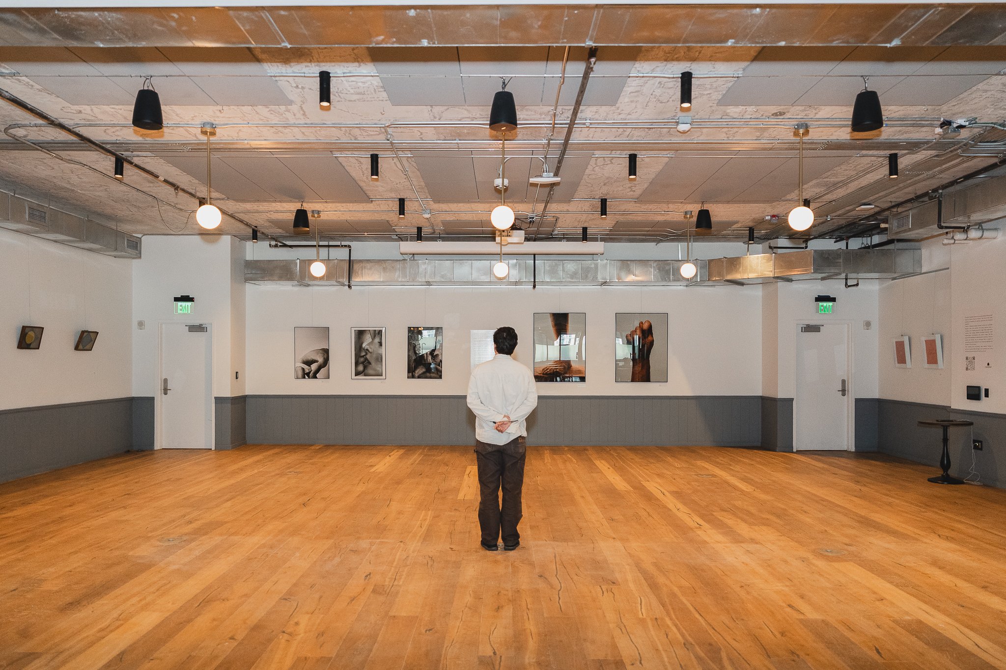 Clay to Concrete exhibition view 10