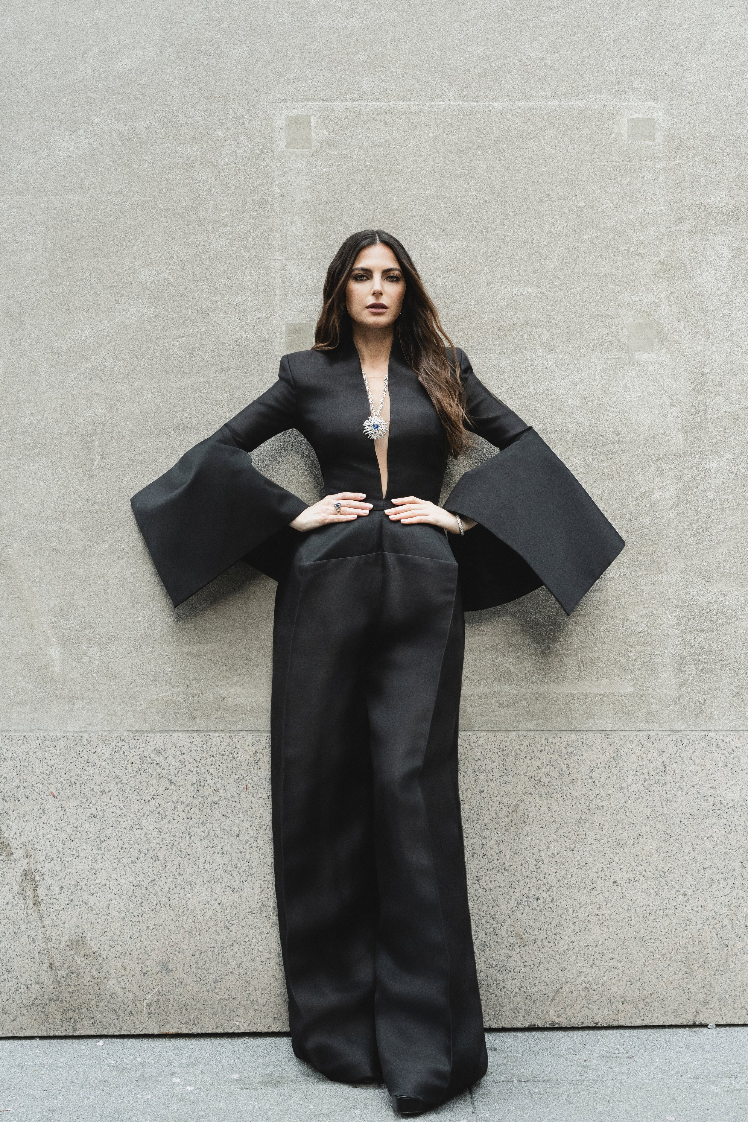 Kelly Piquet x Tiffany & Co. x Harper’s Bazaar, photograph 2 by Ton Gomes