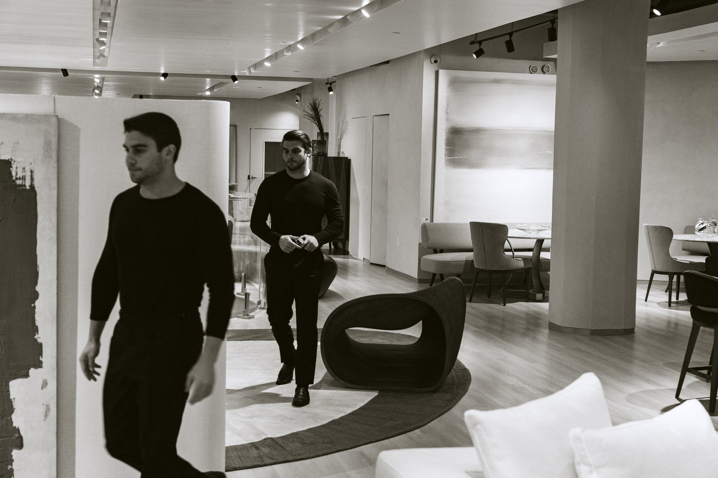 Bruno and Pietro Bacchi - Artefacto Manhattan - NYC - PHOTO BY TON GOMES © 2025-23.jpg