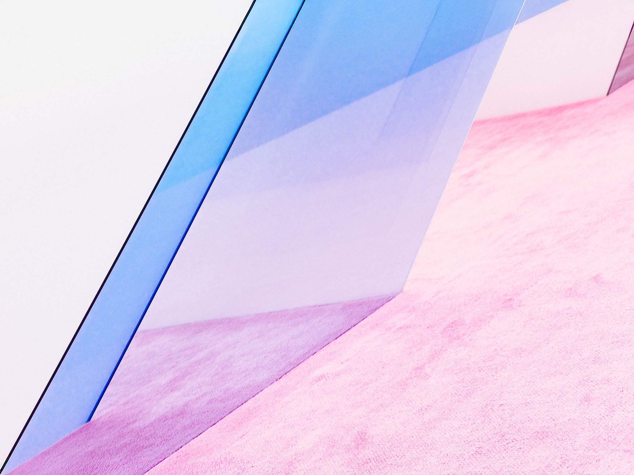 Linear Perspective 005, artwork by Ton Gomes