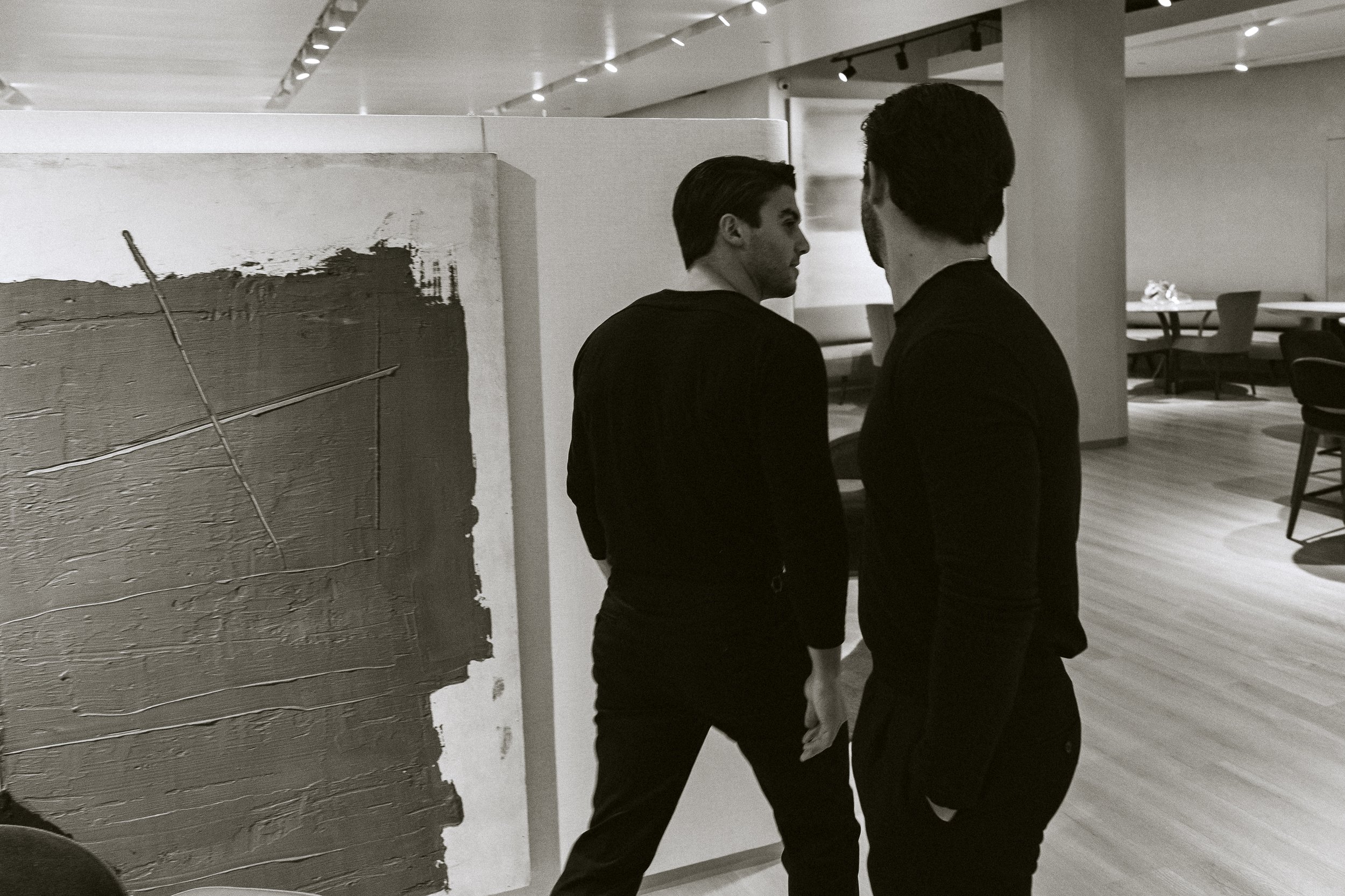 Bruno and Pietro Bacchi - Artefacto Manhattan - NYC - PHOTO BY TON GOMES © 2025-31.jpg