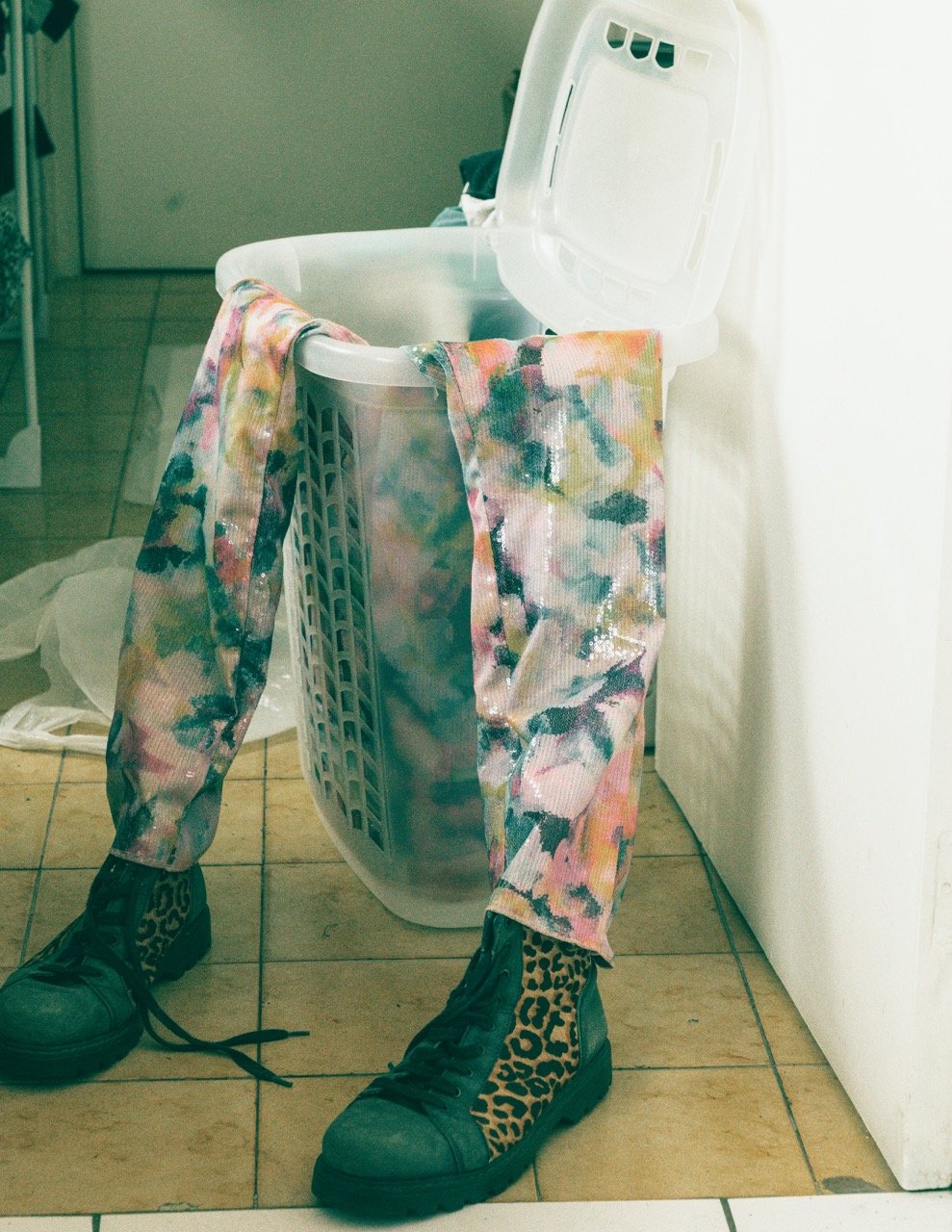 Isolation Study 02, 2020, artwork by Ton Gomes