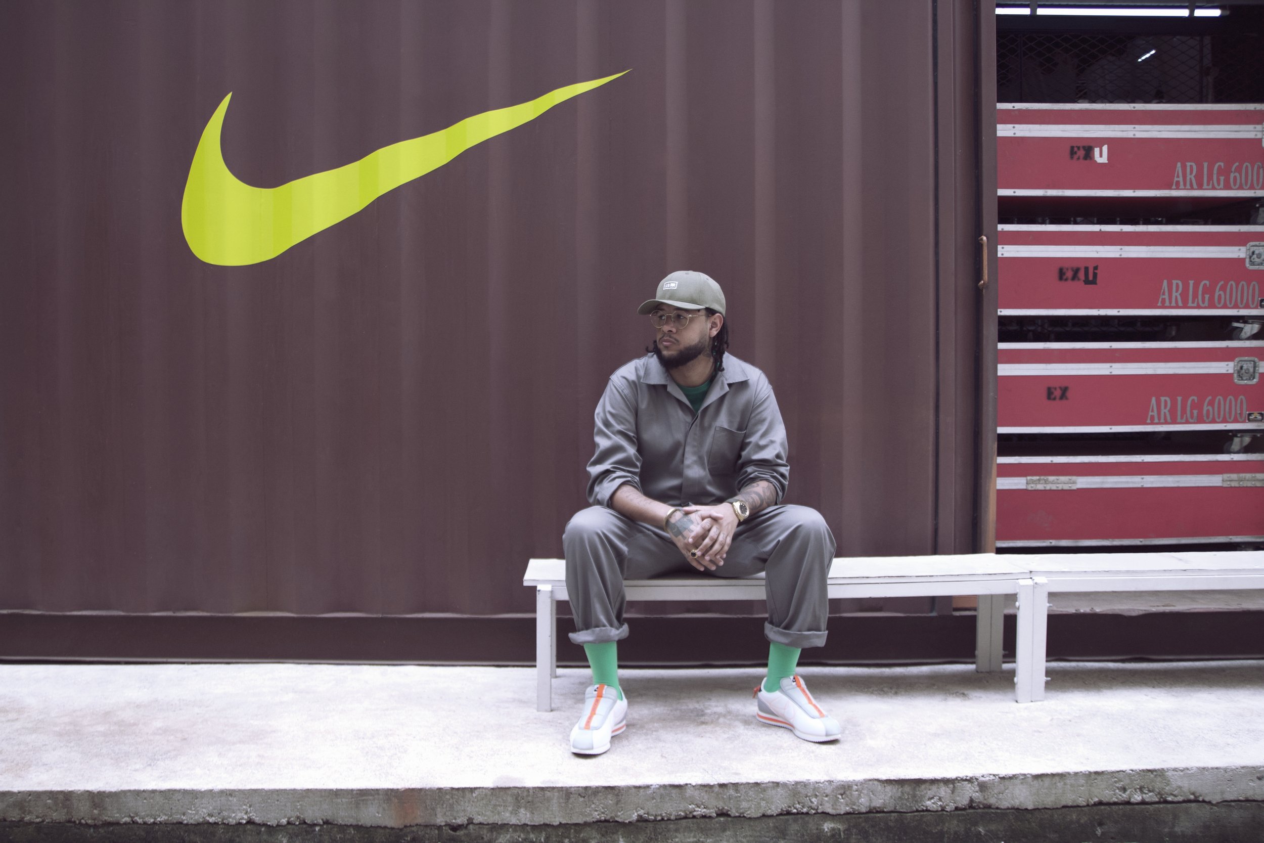 Nike Cortez x Kendrick Lamar - Brazilian Campaign phtographed by Ton Gomes ©11.jpg