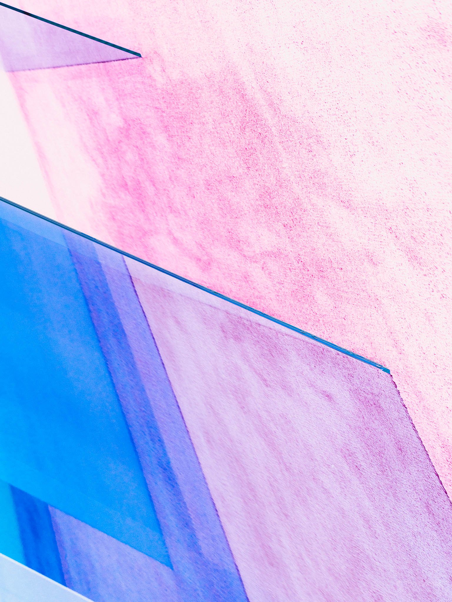 Linear Perspective 006, artwork by Ton Gomes