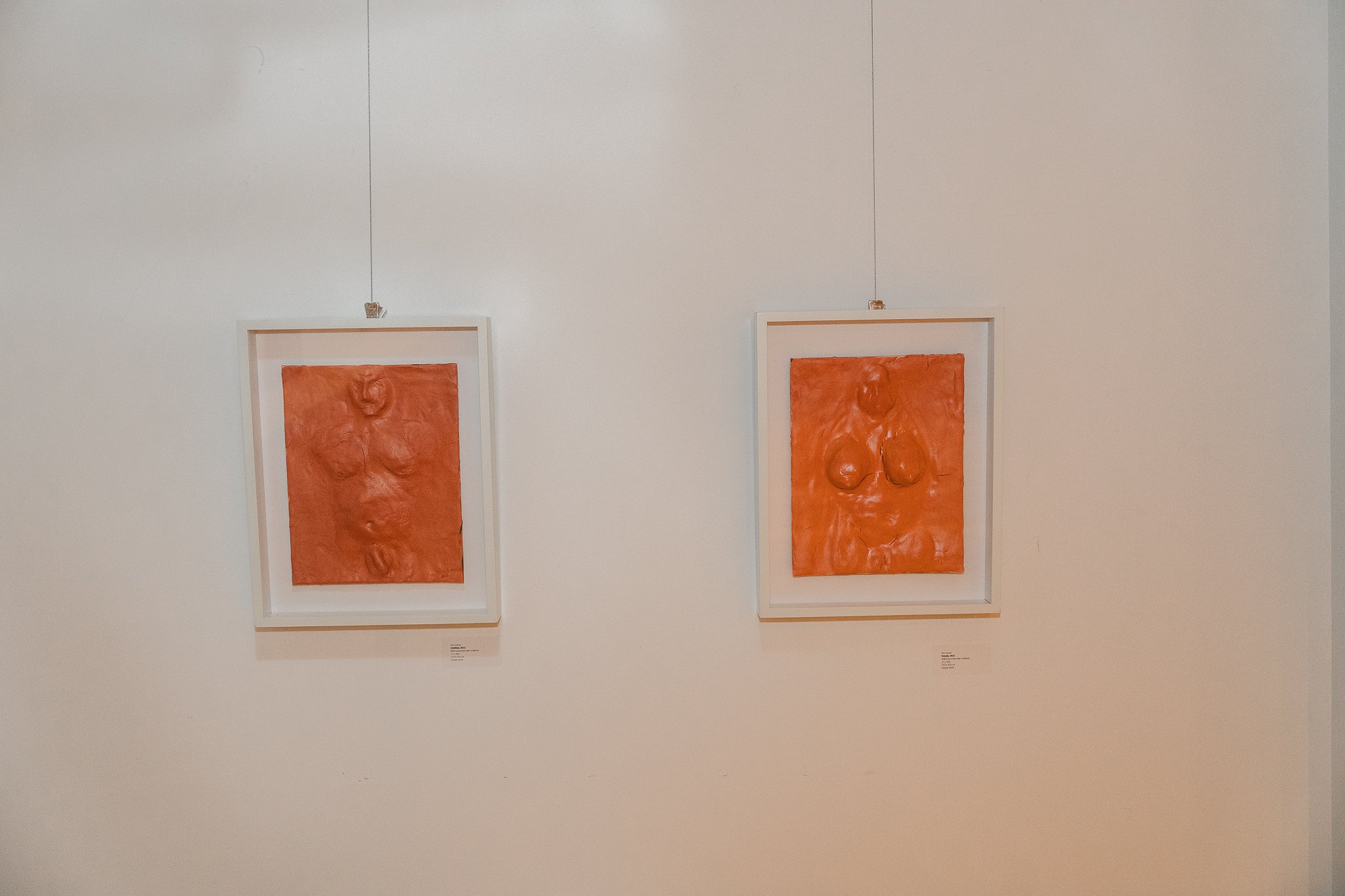 Clay to Concrete exhibition view 14