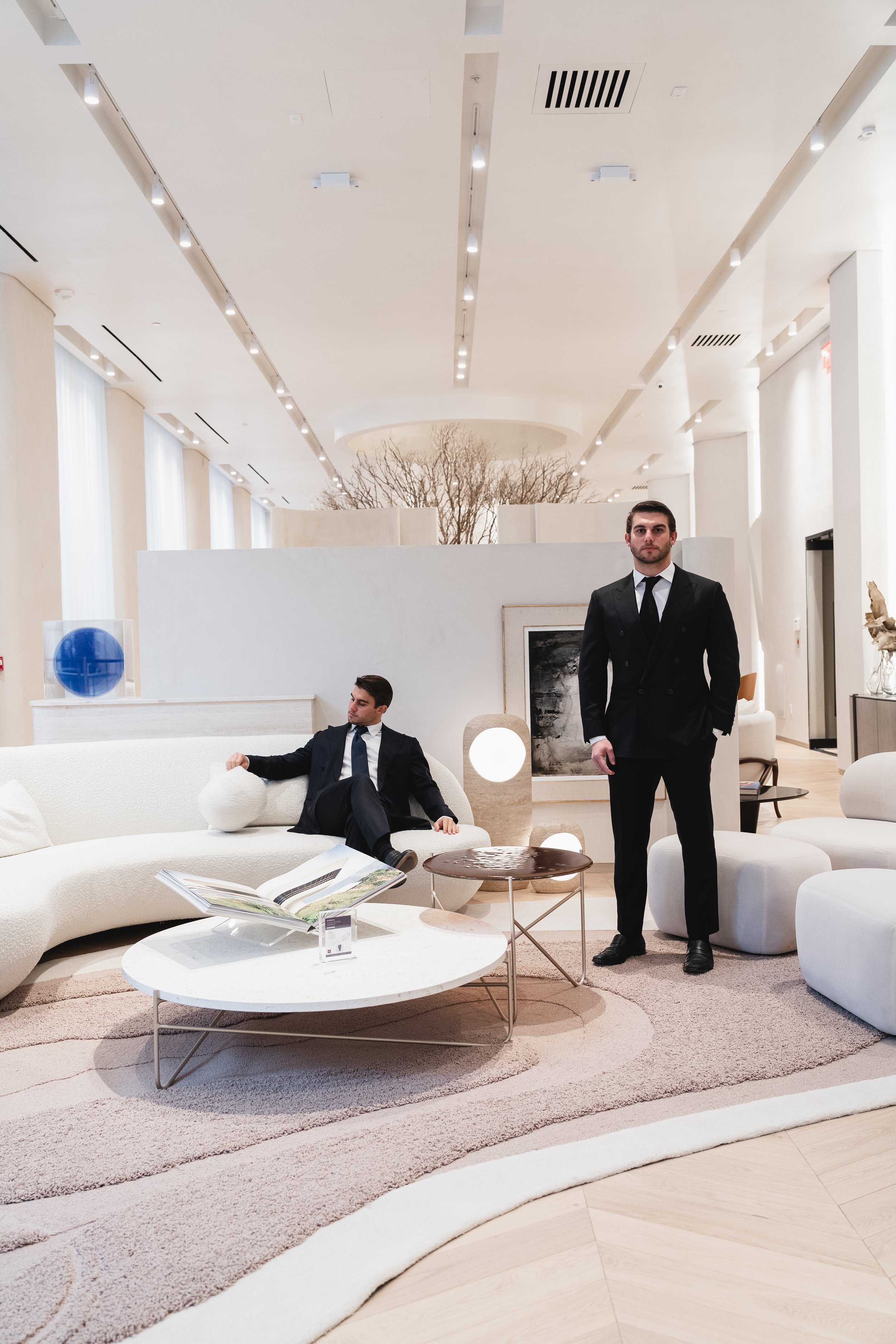 Bruno and Pietro Bacchi - Artefacto Manhattan - NYC - PHOTO BY TON GOMES © 2025-71.jpg