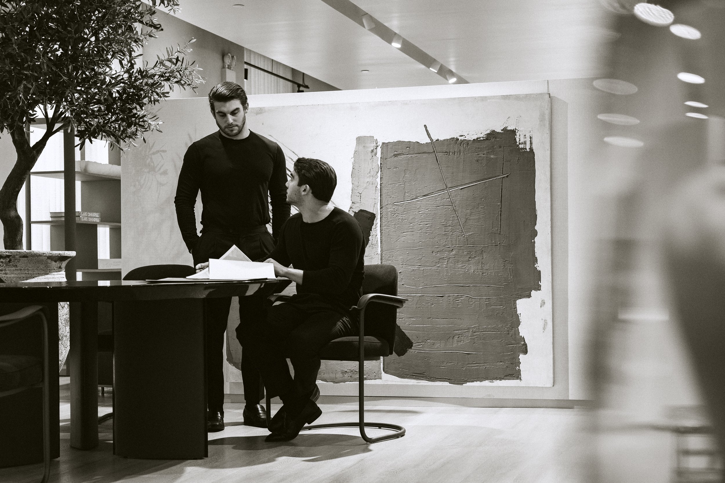 Bruno and Pietro Bacchi - Artefacto Manhattan - NYC - PHOTO BY TON GOMES © 2025-20.jpg