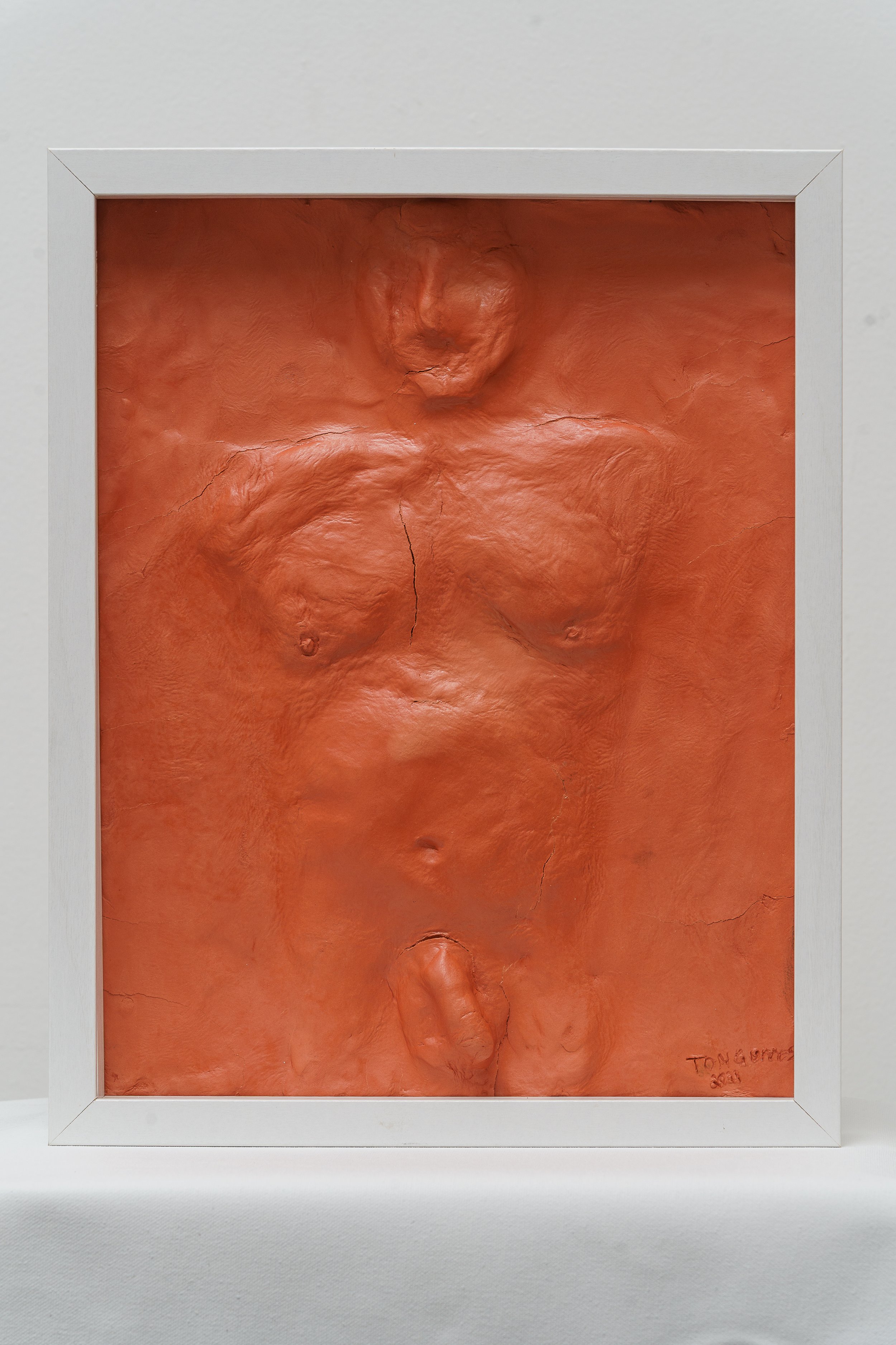 Untitled, 2022, artwork by Ton Gomes