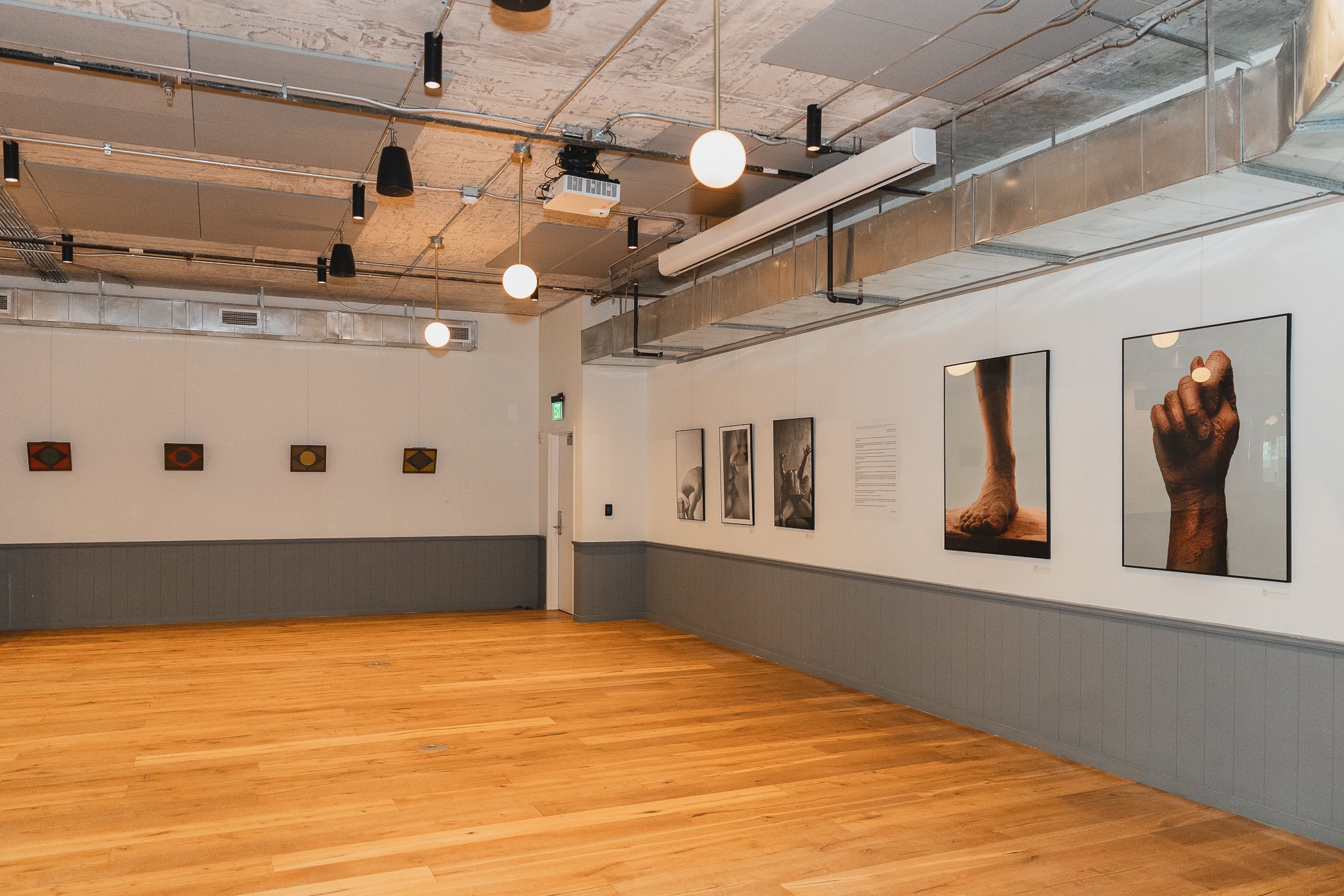 Clay to Concrete exhibition view 15