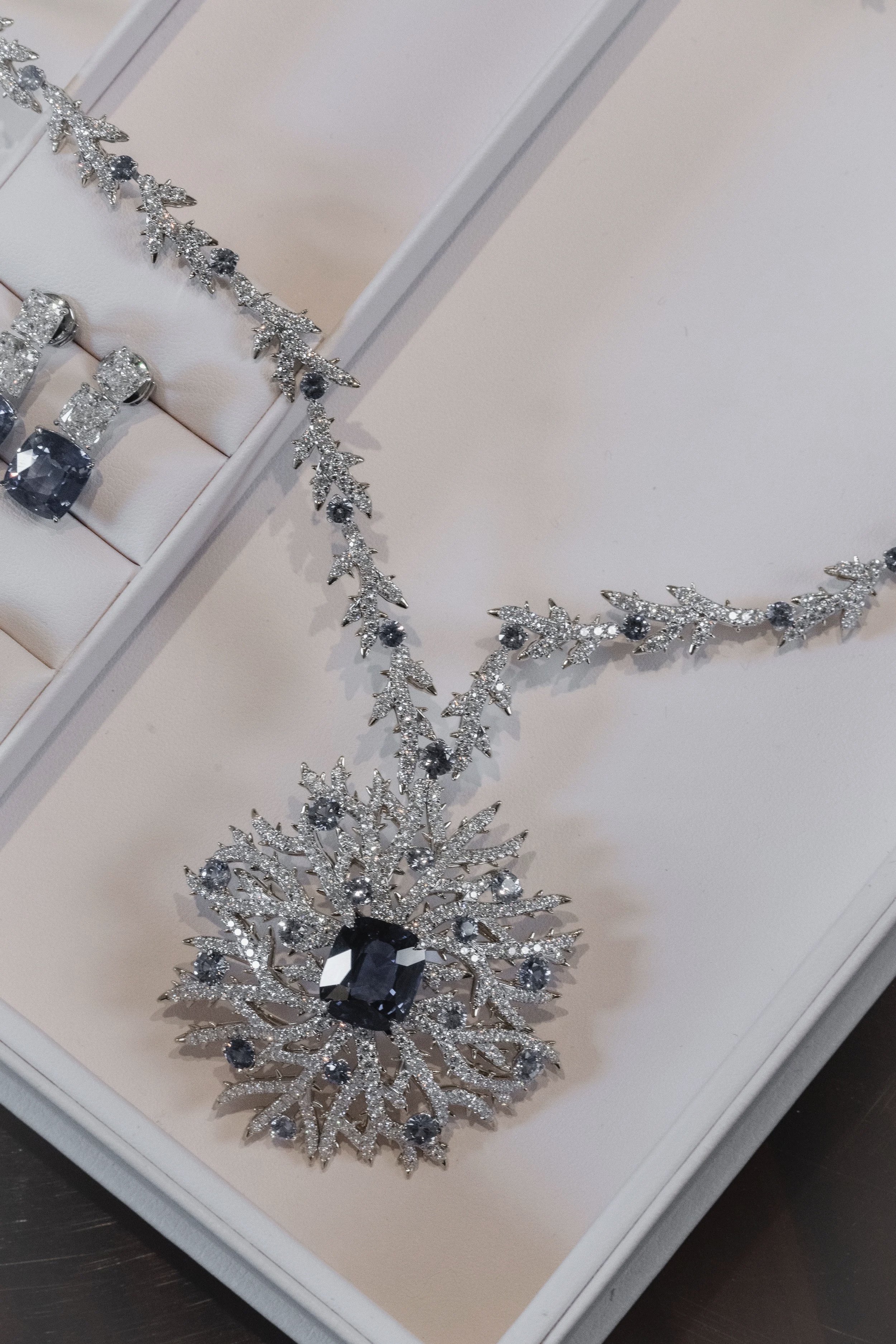Kelly Piquet x Tiffany & Co. x Harper’s Bazaar, photograph 4 by Ton Gomes