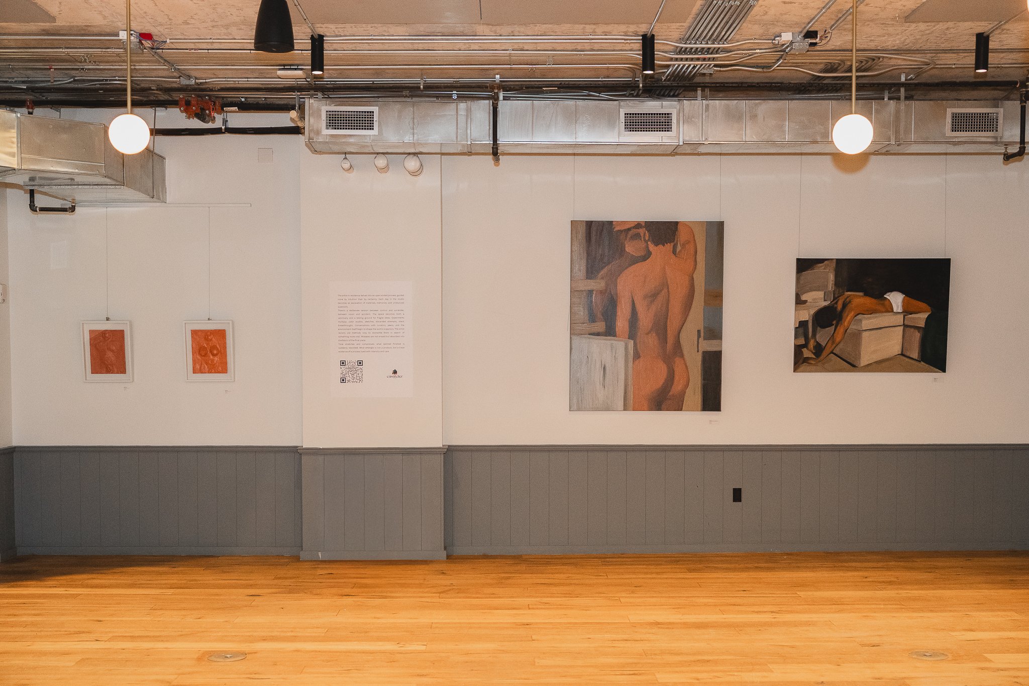 Clay to Concrete exhibition view 18