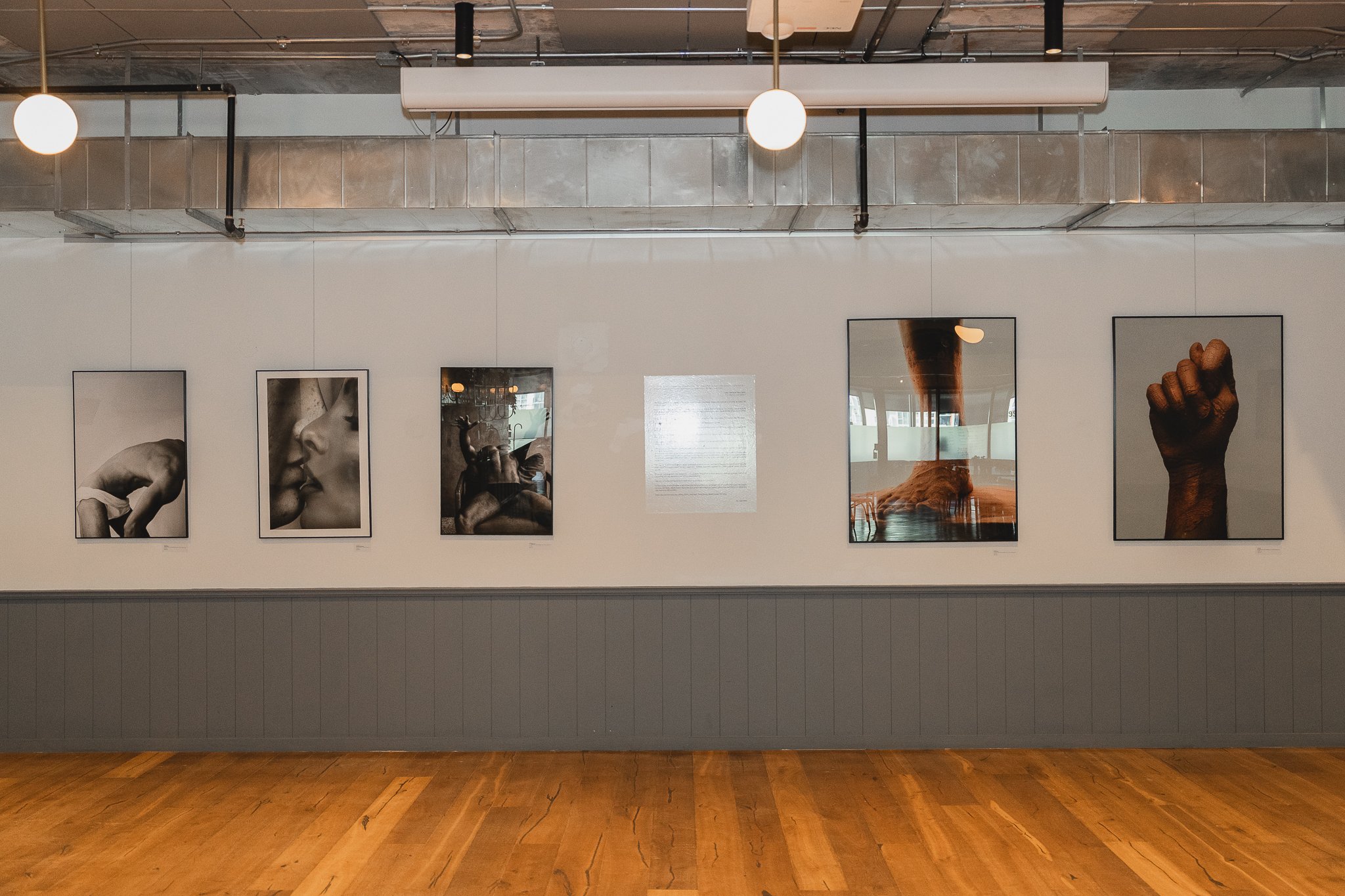 Clay to Concrete exhibition view 8
