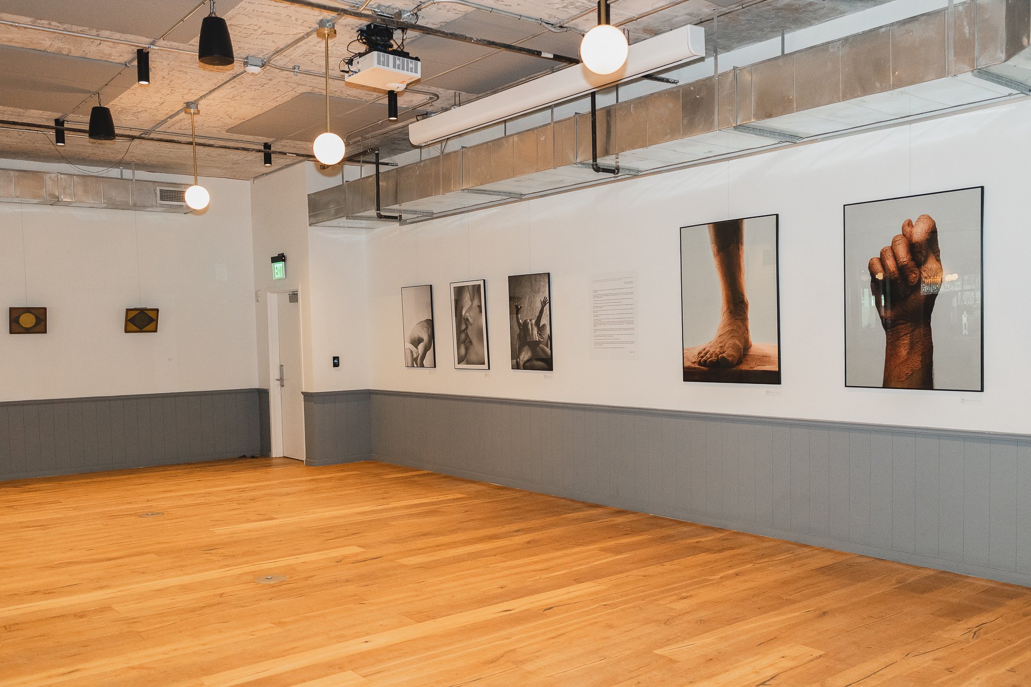 Clay to Concrete exhibition view 6