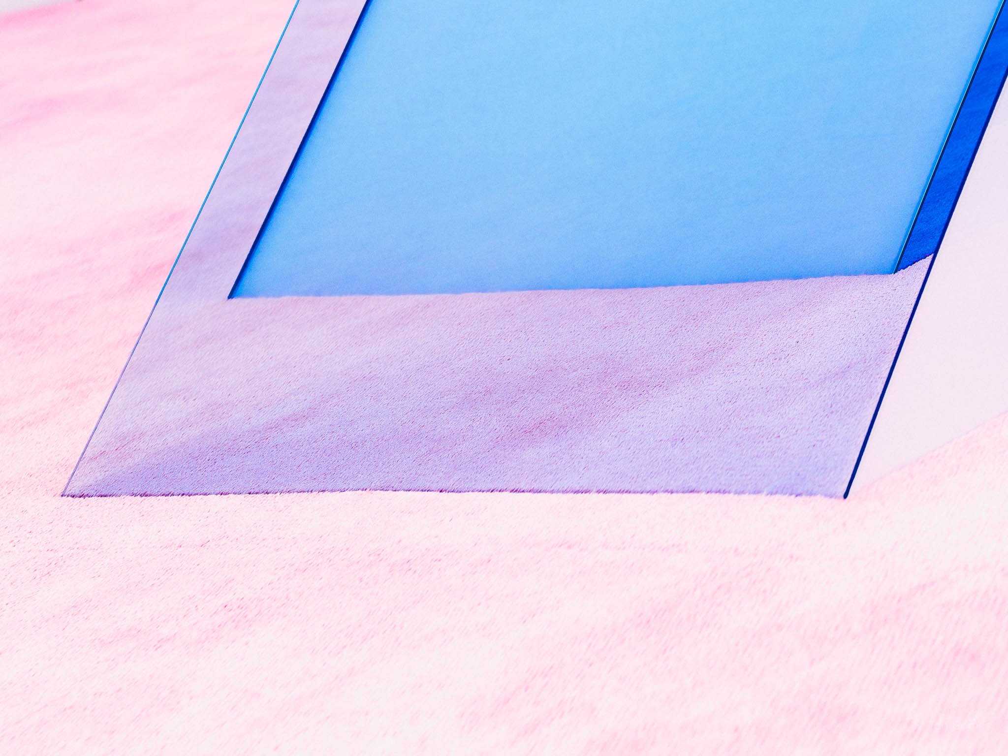 Linear Perspective 004, artwork by Ton Gomes