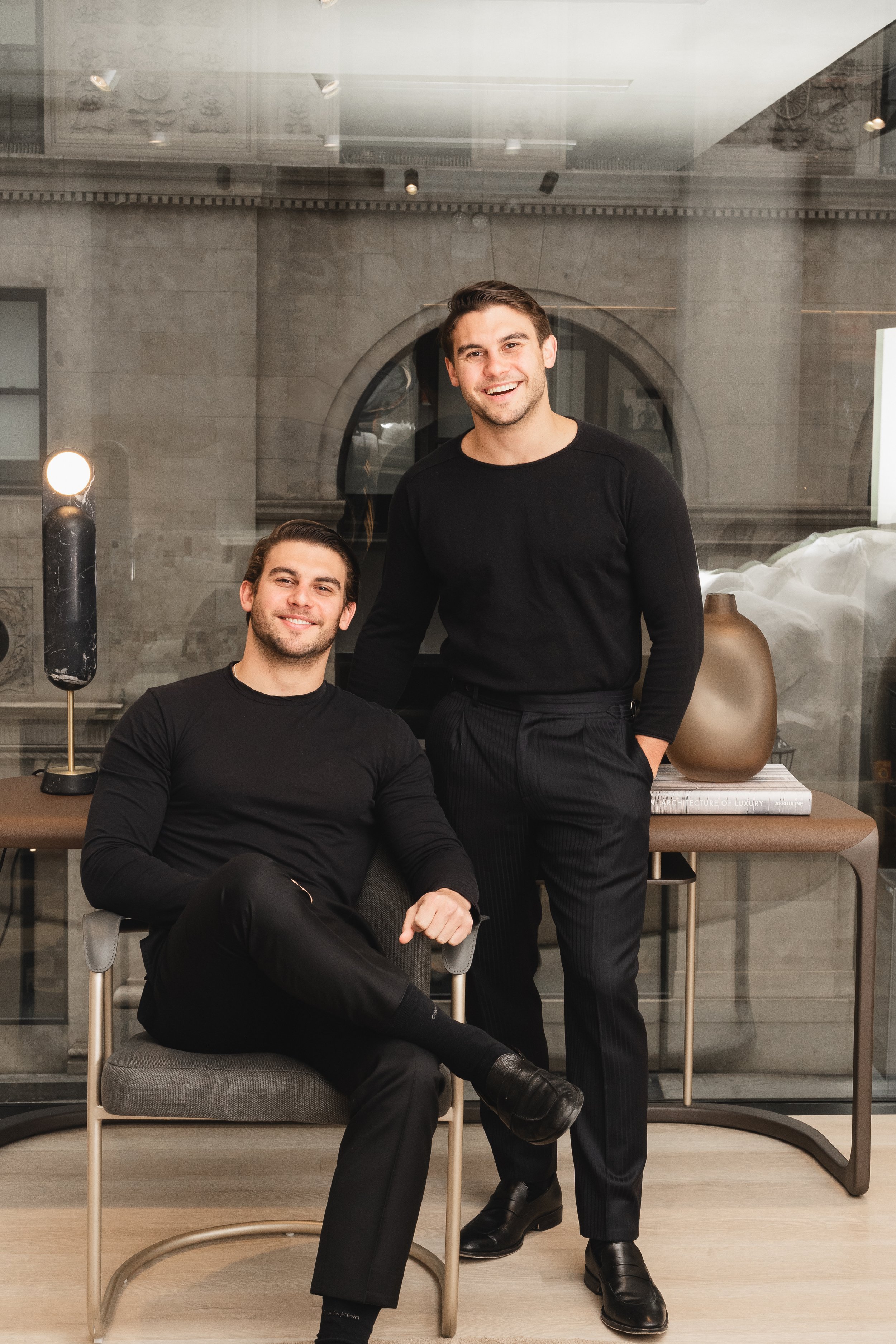 Bruno and Pietro Bacchi - Artefacto Manhattan - NYC - PHOTO BY TON GOMES © 2025-46.jpg