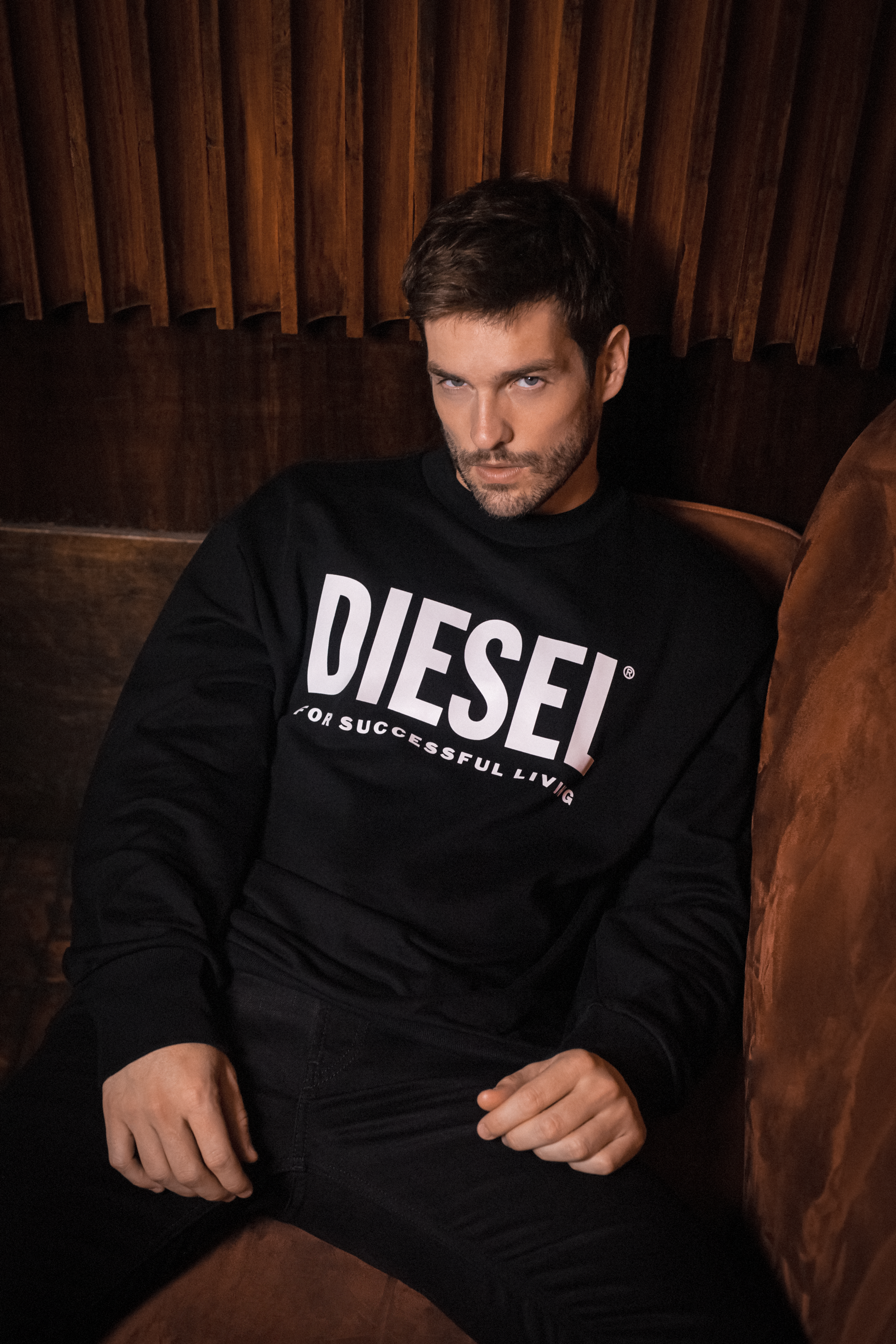 Diesel Campaign | Photographed by Ton Gomes – NYC Fashion Photographer