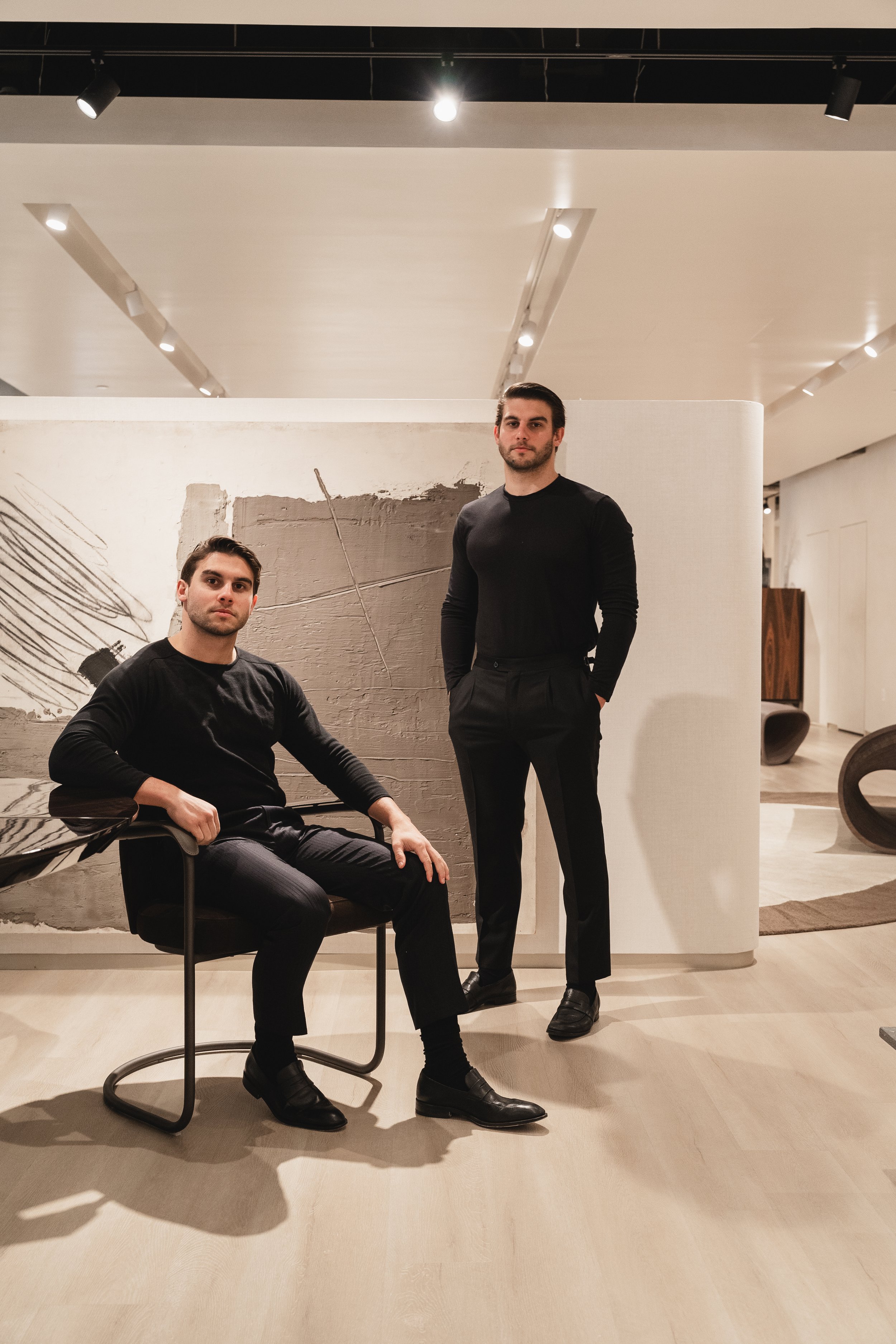 Bruno and Pietro Bacchi - Artefacto Manhattan - NYC - PHOTO BY TON GOMES © 2025-35.jpg