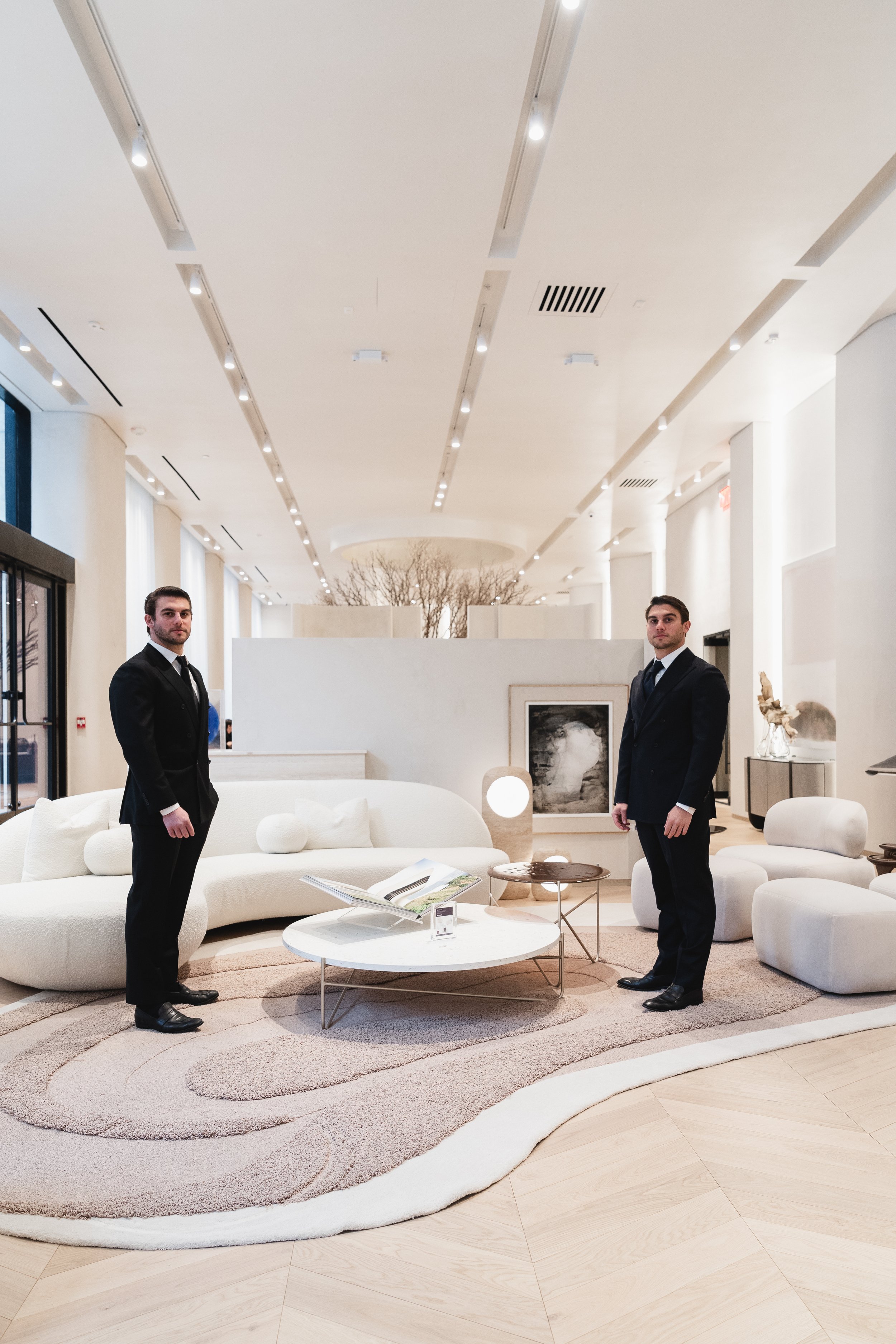 Bruno and Pietro Bacchi - Artefacto Manhattan - NYC - PHOTO BY TON GOMES © 2025-77.jpg