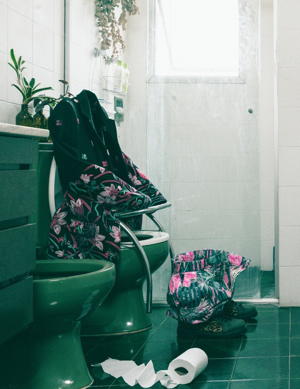 Isolation Study 03, 2020, artwork by Ton Gomes