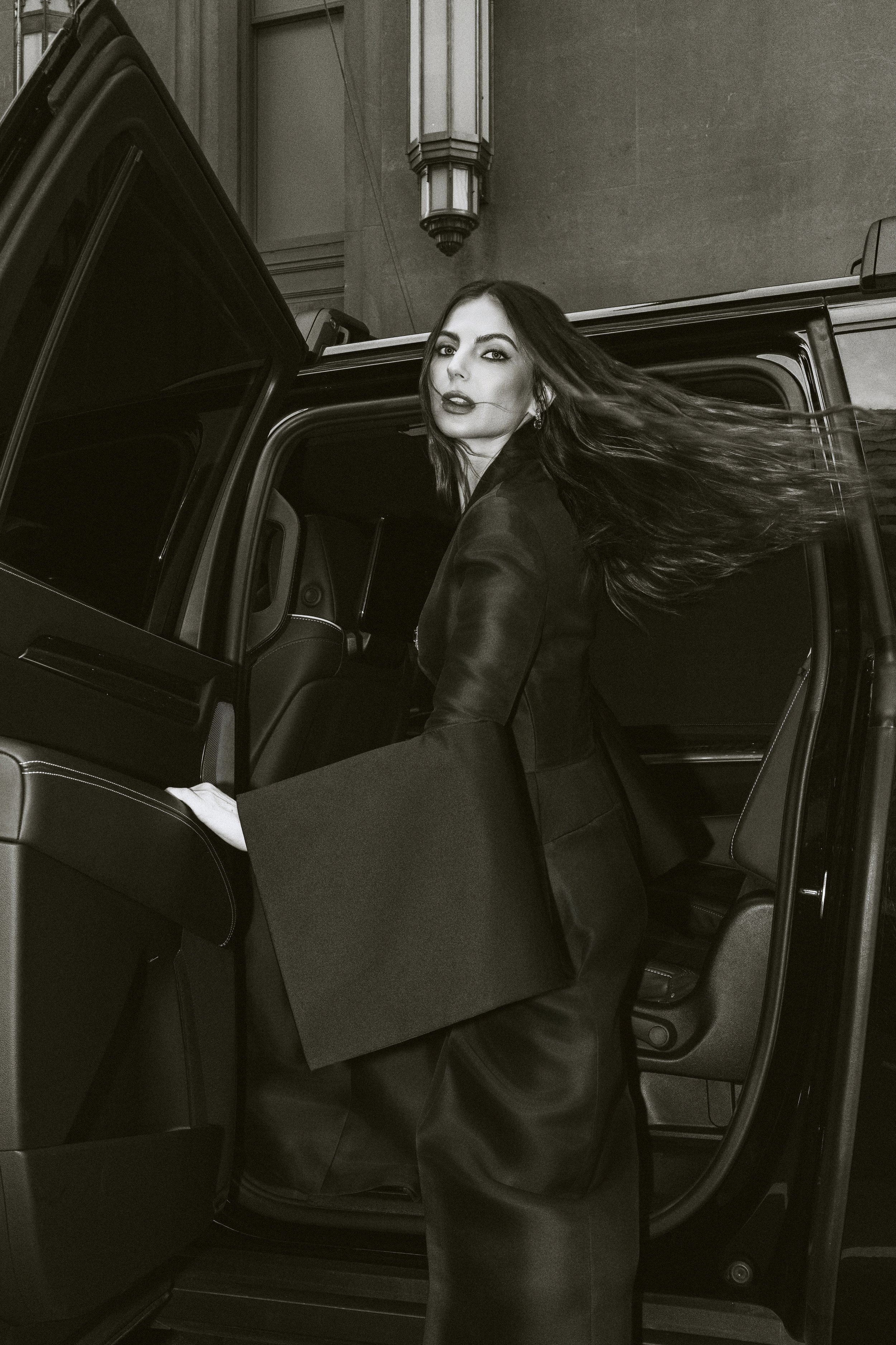 Kelly Piquet x Tiffany & Co. x Harper’s Bazaar, photograph 3 by Ton Gomes