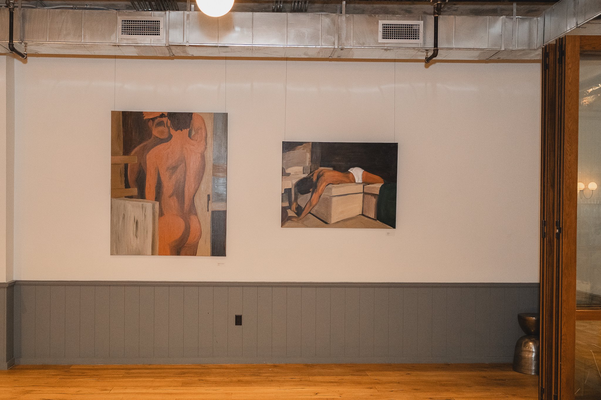 Clay to Concrete exhibition view 17